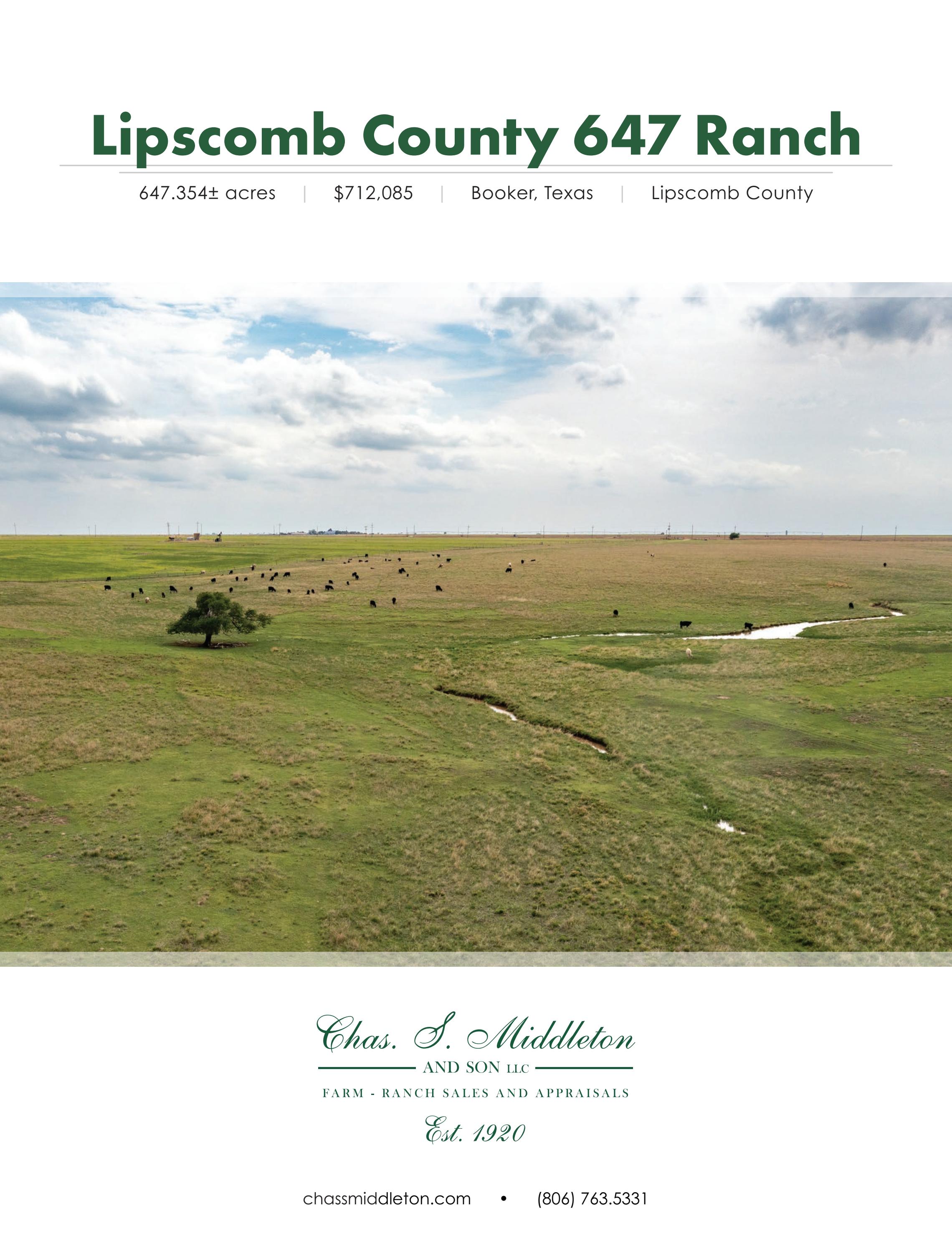 County 647 Ranch by csmandson Issuu