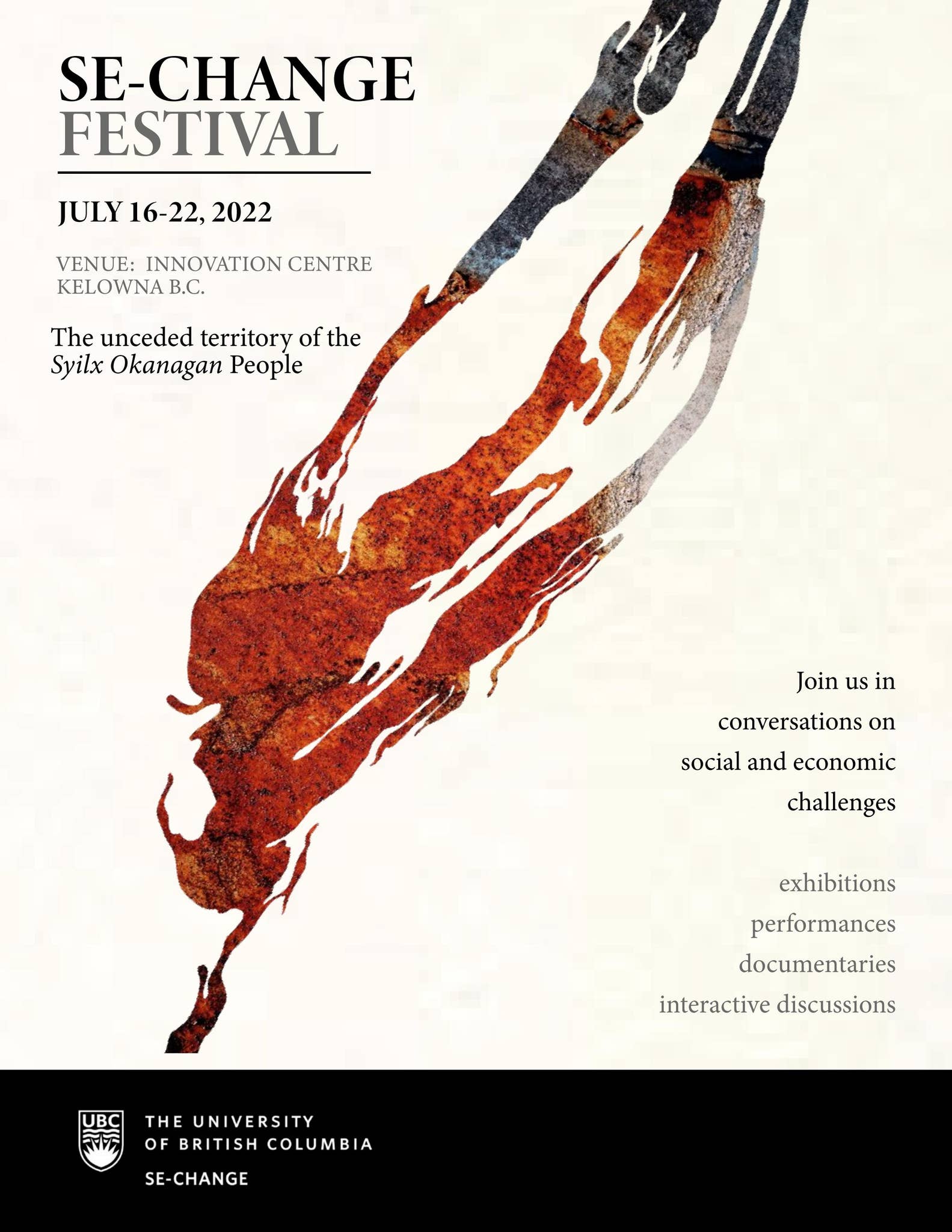 2022 SE-CHANGE FESTIVAL by SECHANGE - Issuu