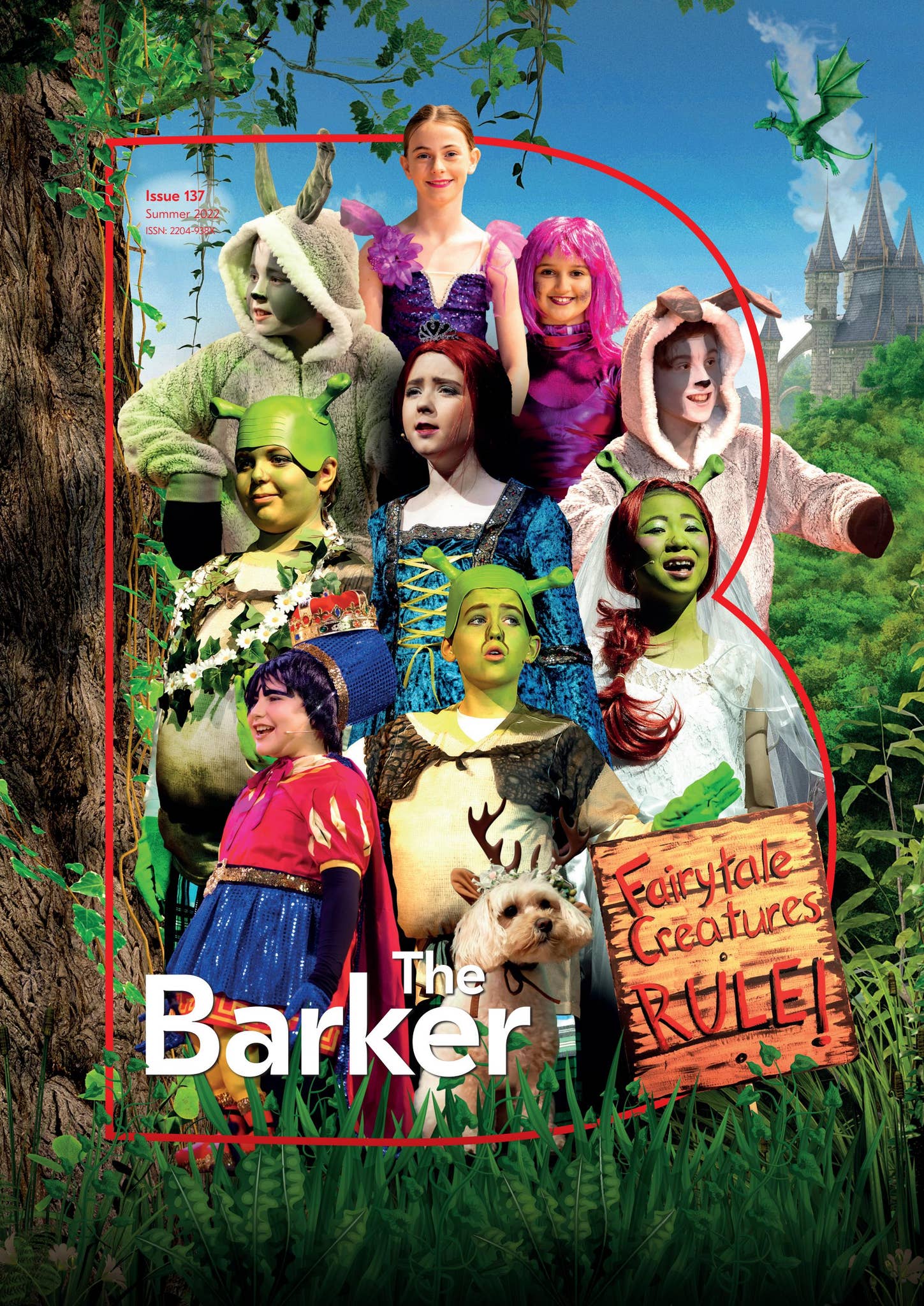 The Barker #137 by Barker College - Issuu