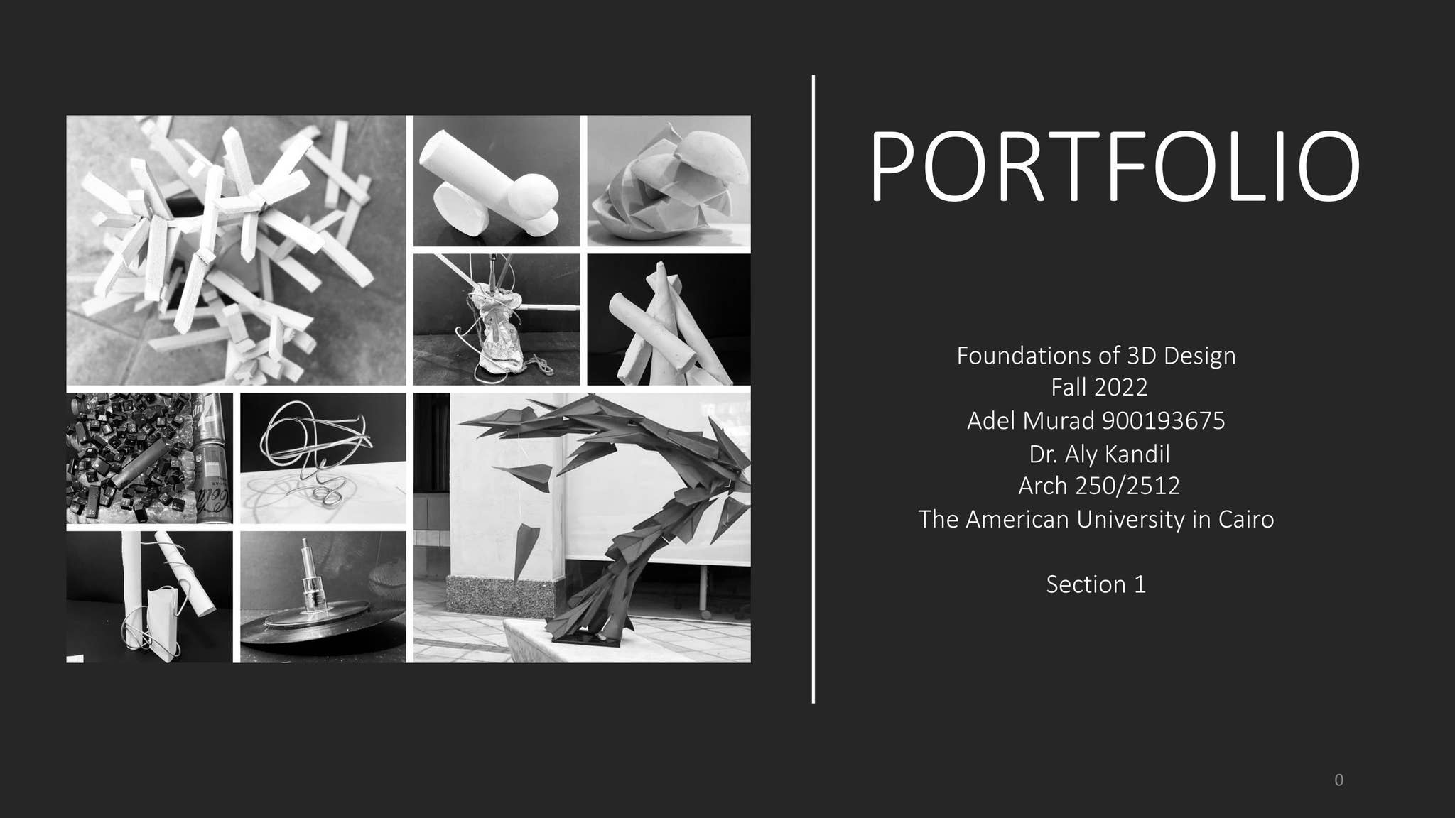 Portfolio by Adel Murad - Issuu