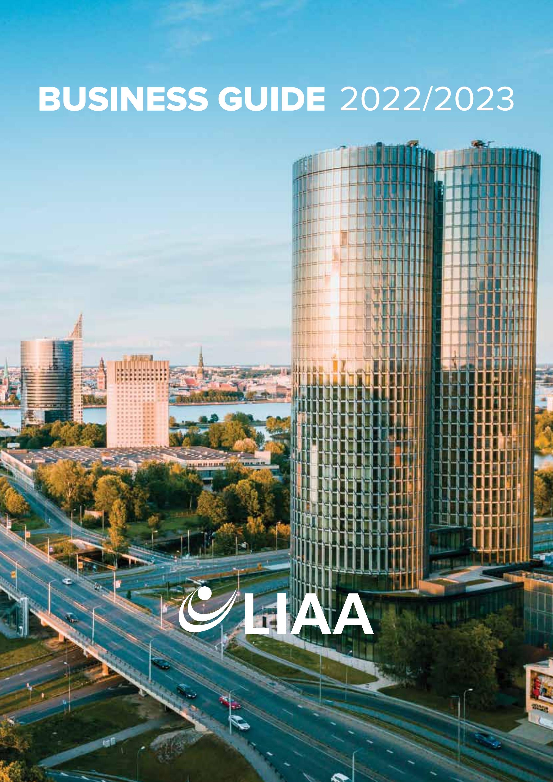 Issuu Rimonne Riga Latvian Business Guide 2022-2023 by liaa_latvia - Issuu