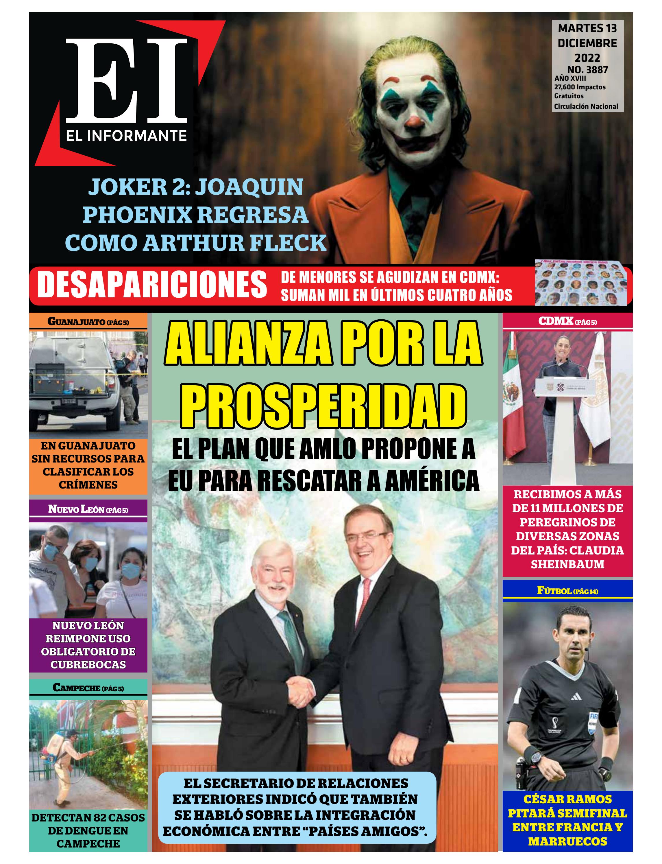 El Informante México 3887 By El Informante México Issuu
