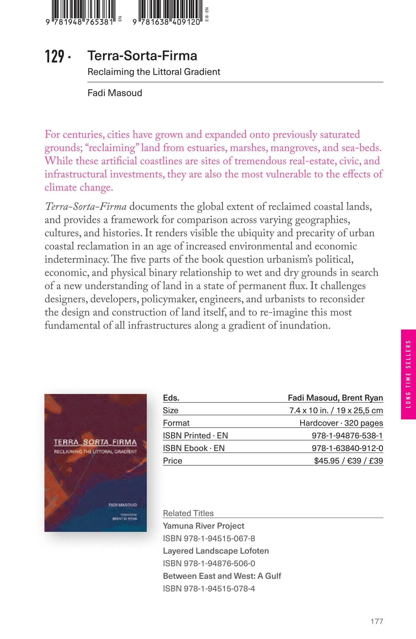 Actar Catalog 2023 by Actar Publishers - Issuu