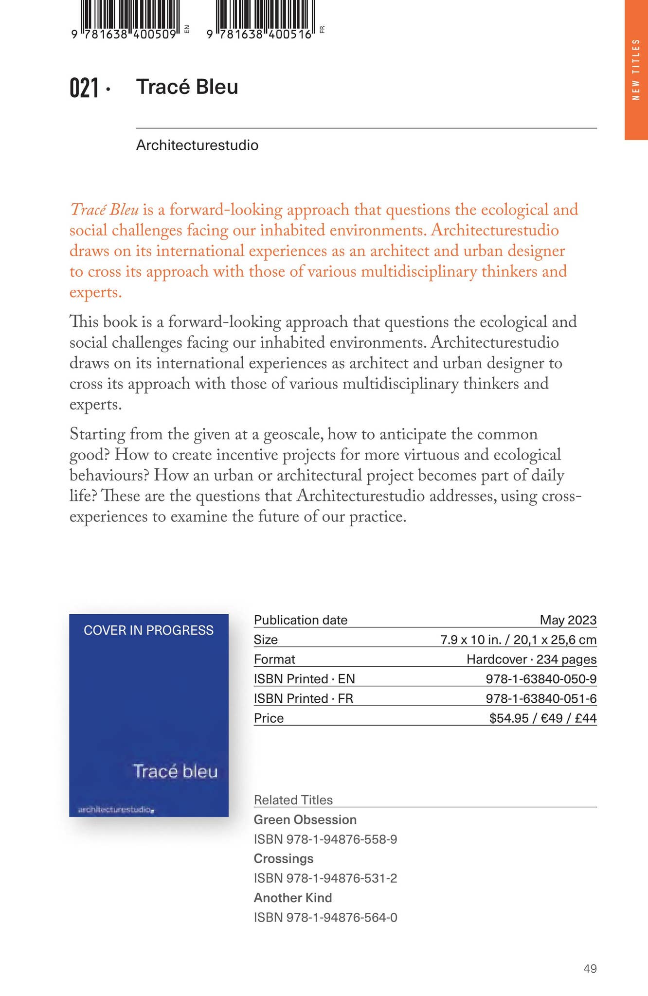 Actar Catalog 2023 by Actar Publishers - Issuu