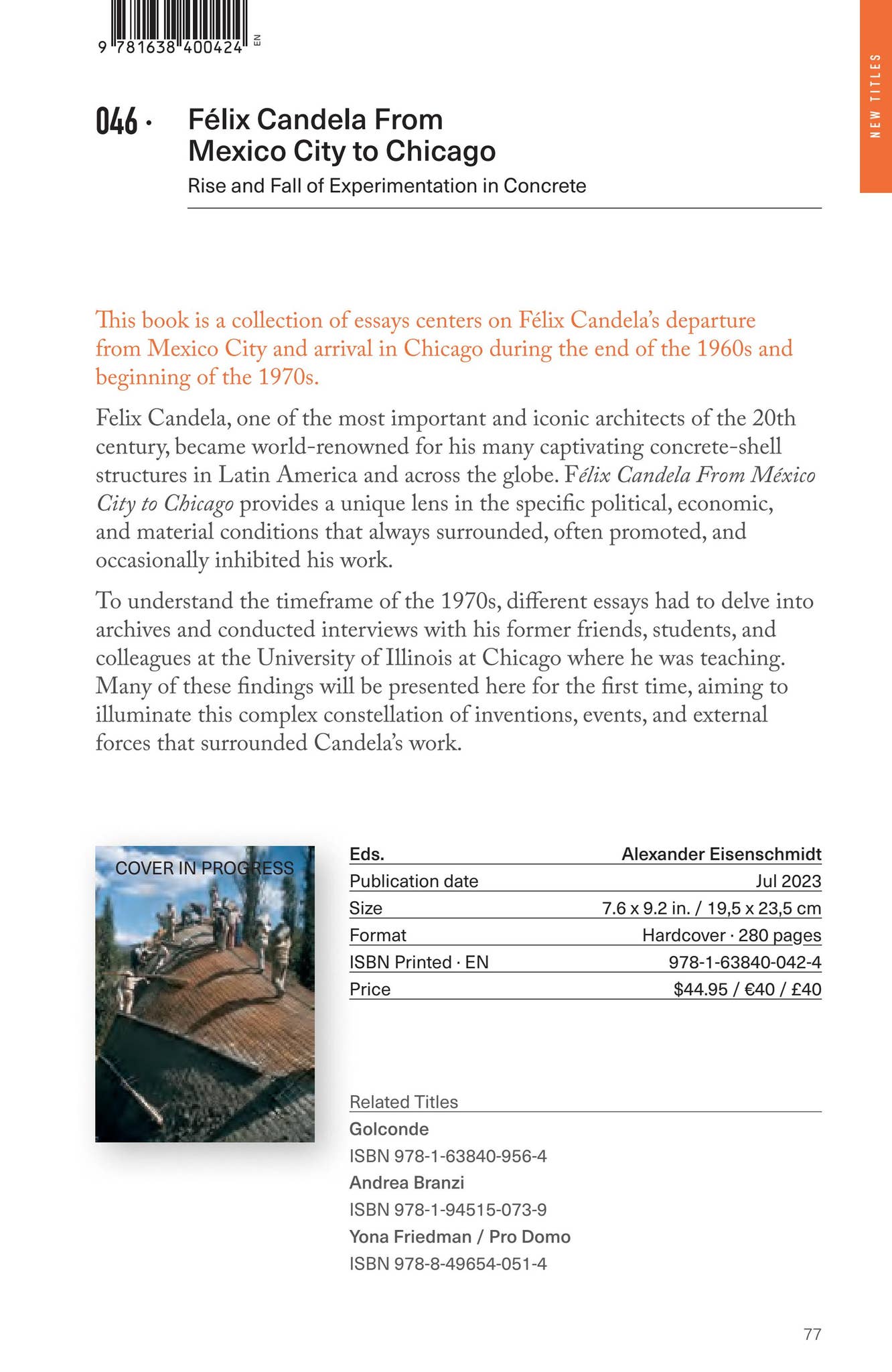 Actar Catalog 2023 by Actar Publishers - Issuu