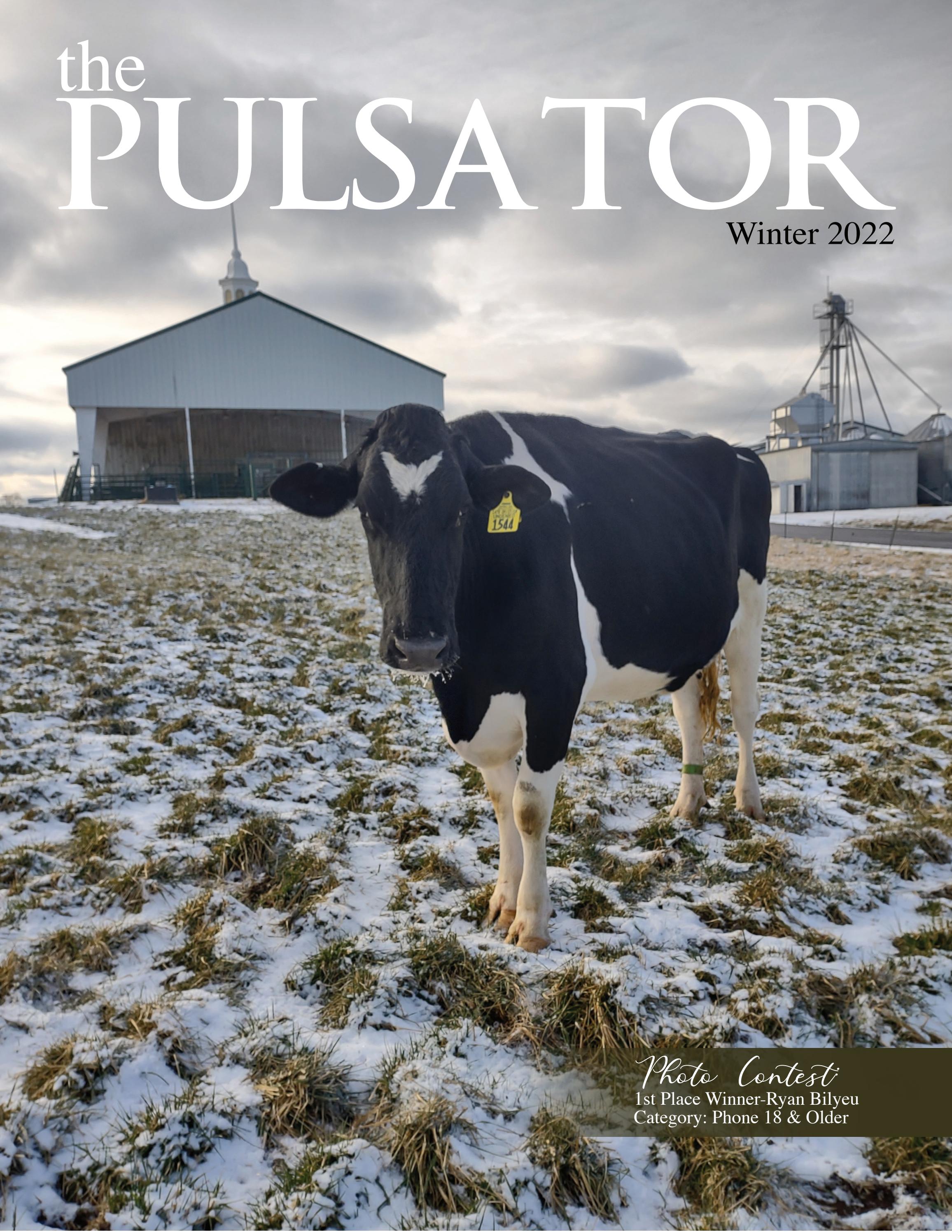 the Pulsator Winter 2022 by Dairy Agenda Today Issuu