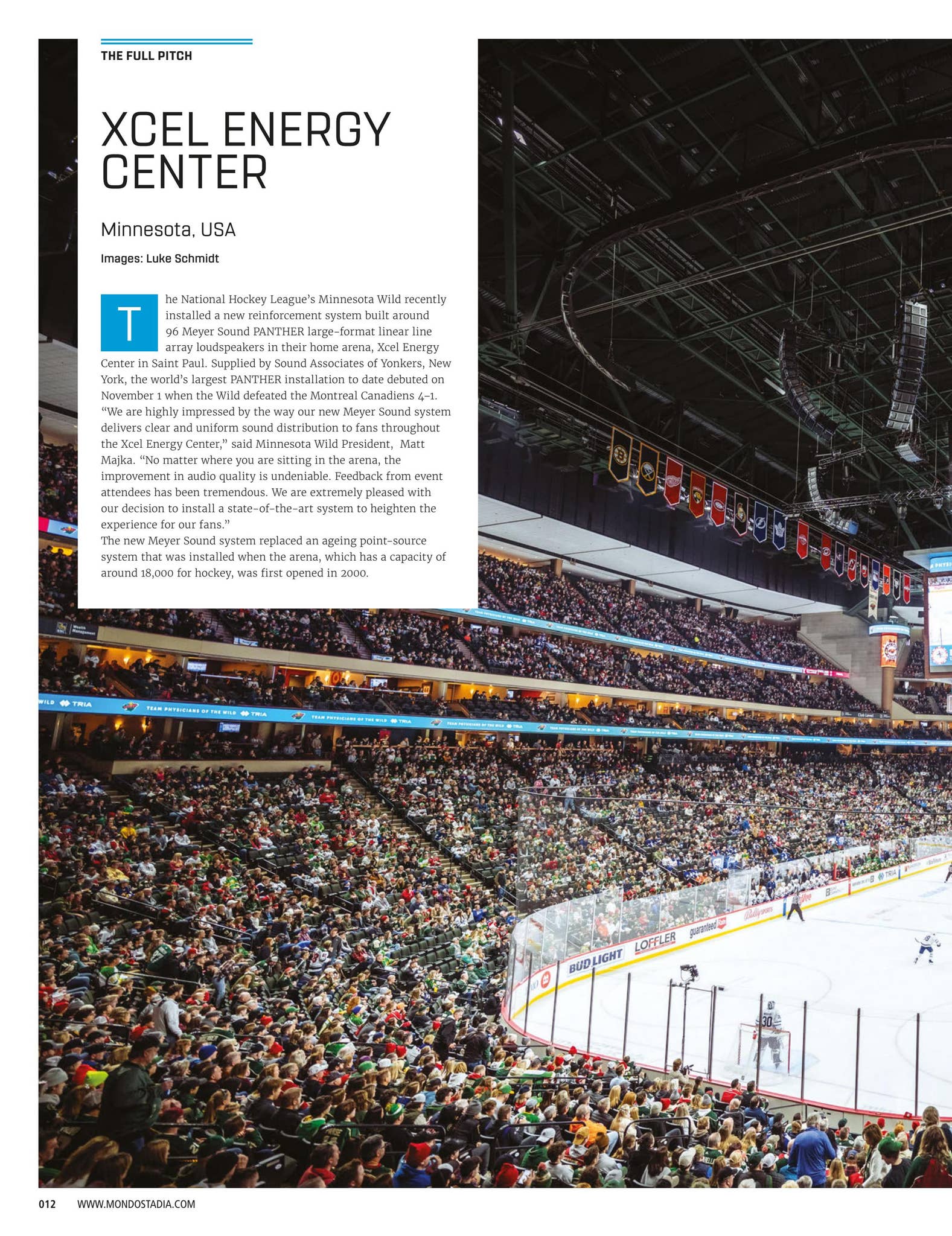 MONDO | STADIA - Issue 27 - December | January by Mondiale Media