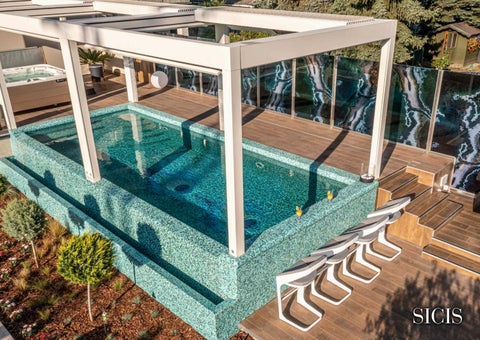 Private Swimming Pool Lake Balaton Sicis Vetrite 第 17 页