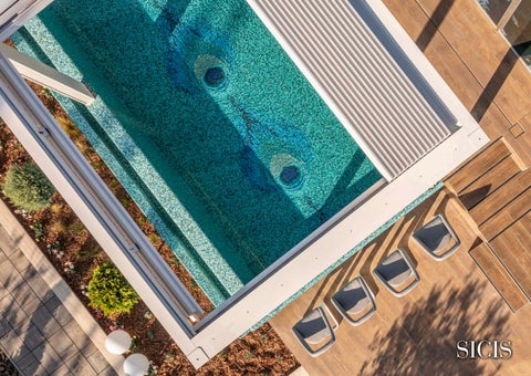 Private Swimming Pool Lake Balaton Sicis Vetrite 第 18 页