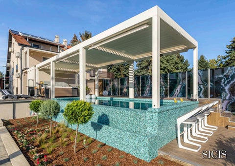 Private Swimming Pool Lake Balaton Sicis Vetrite 第 3 页