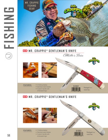 Smith's Fishing 家具目录 2023 第 13 页