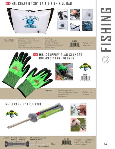 Smith's Fishing 家具目录 2023 第 14 页