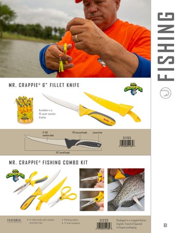 Smith's Fishing 家具目录 2023 第 18 页