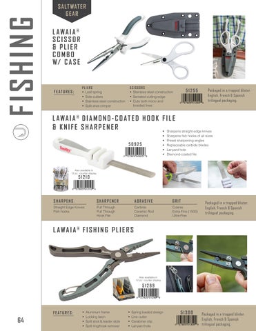 Smith's Fishing 家具目录 2023 第 21 页