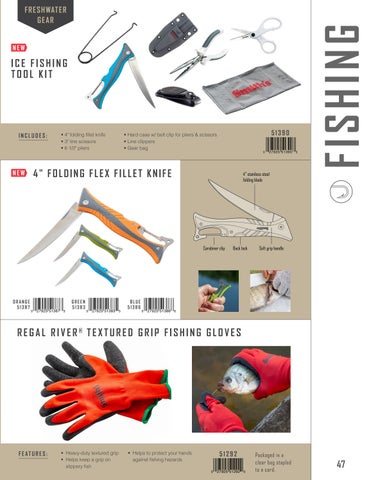 Smith's Fishing 家具目录 2023 第 4 页