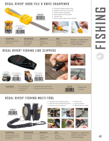 Smith's Fishing 家具目录 2023 第 6 页