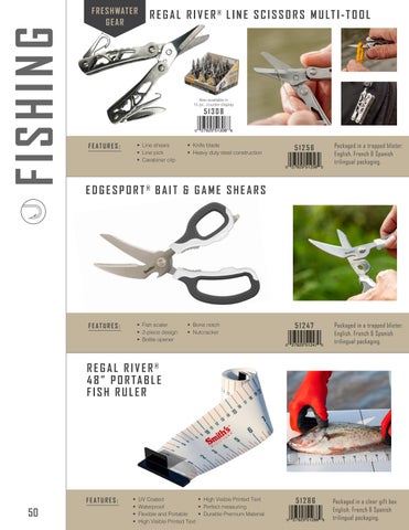 Smith's Fishing 家具目录 2023 第 7 页