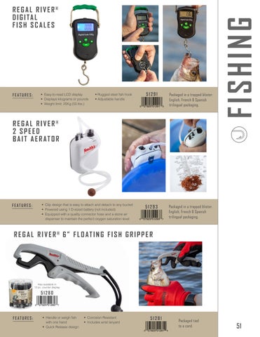 Smith's Fishing 家具目录 2023 第 8 页
