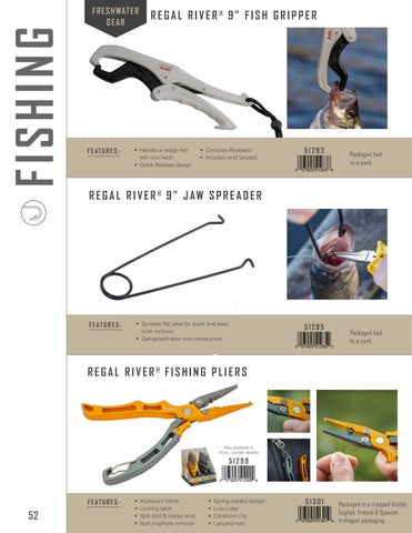 Smith's Fishing 家具目录 2023 第 9 页