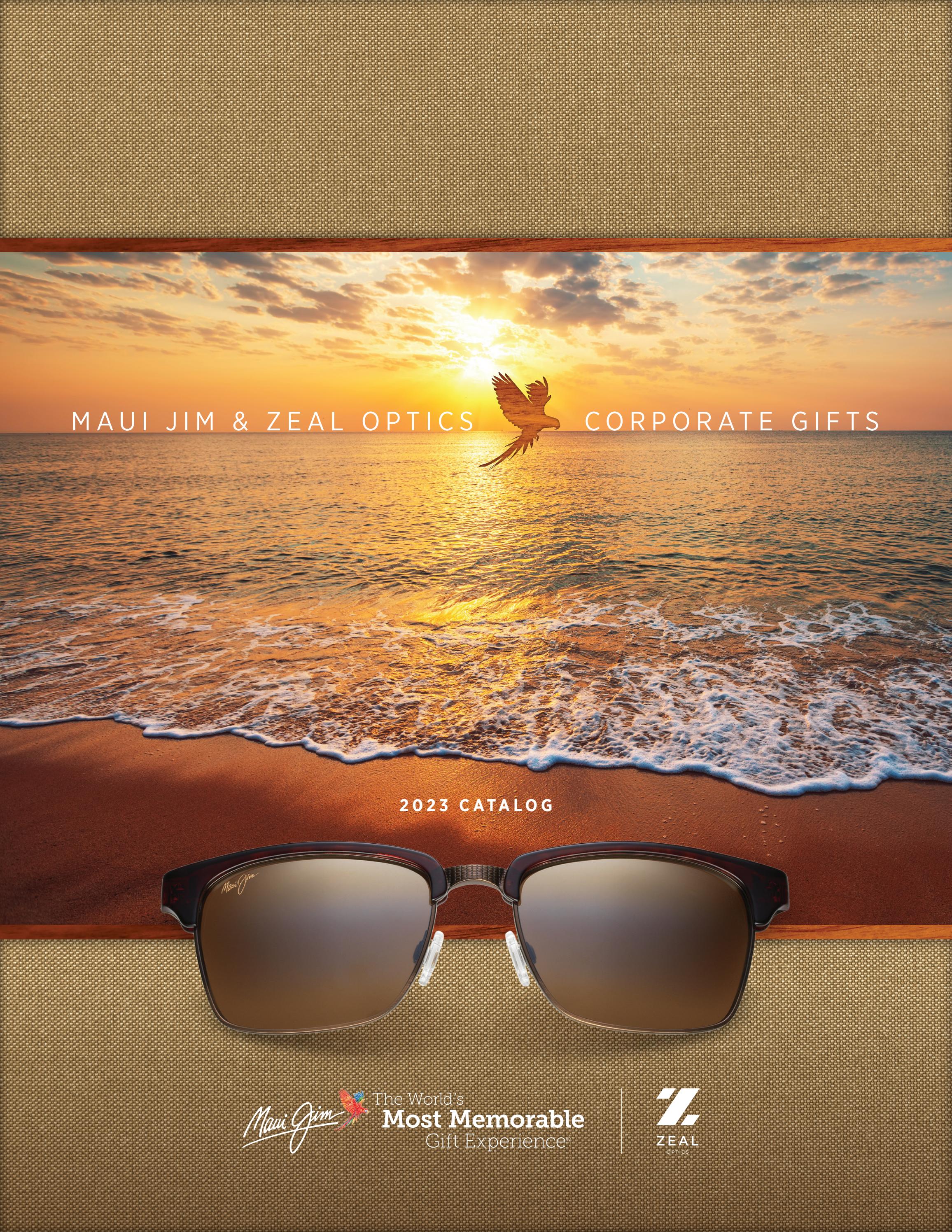 2023 Corporate Gifts Catalog by Maui Jim Marketing Issuu