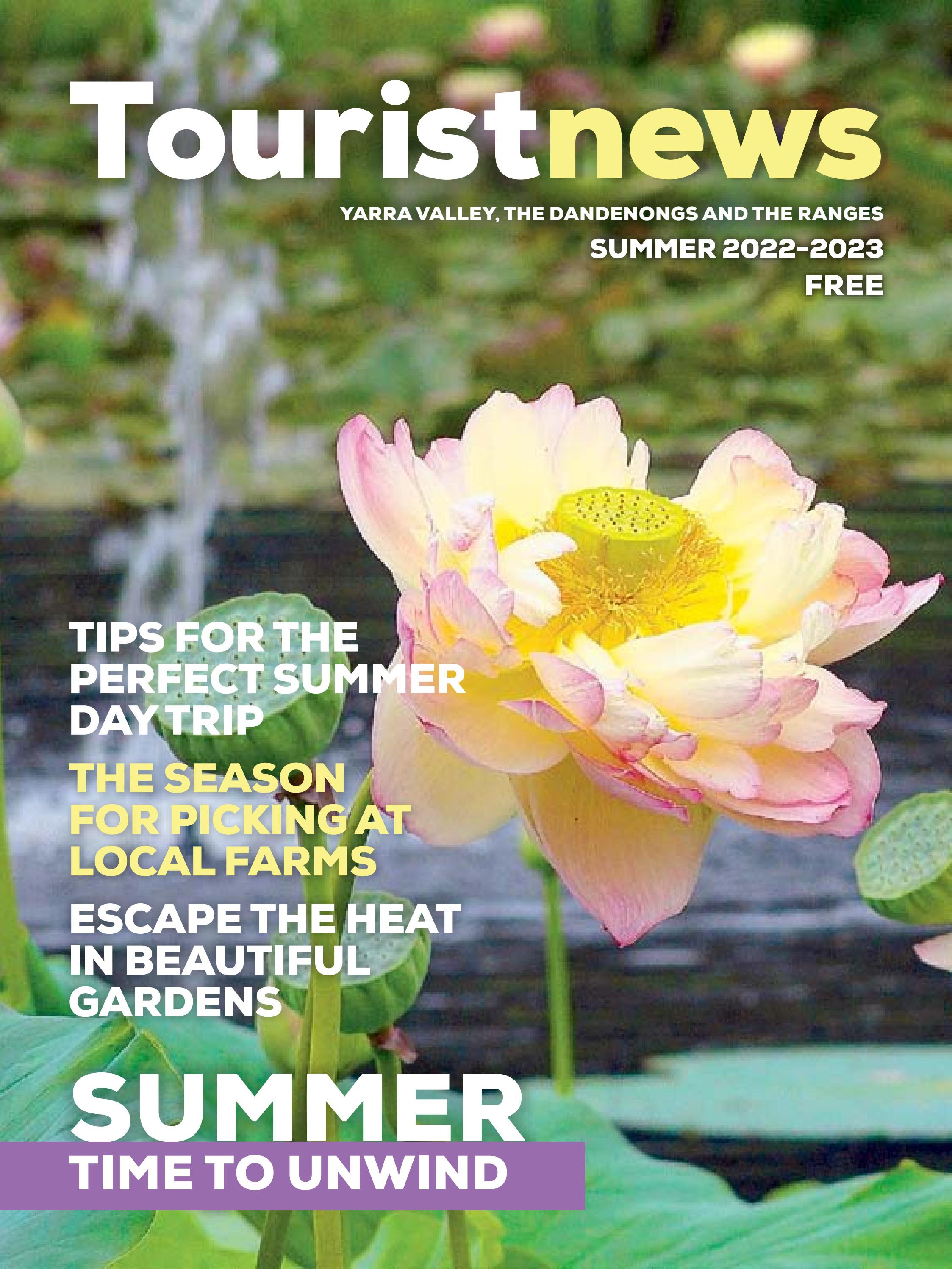 Tourist News Summer 2022 by Star News Group Issuu