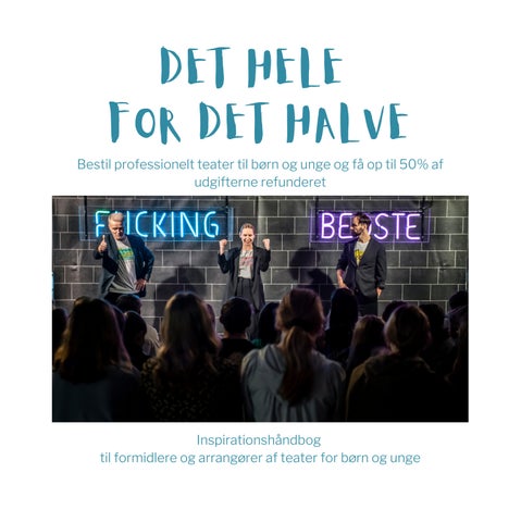 Det hele for det halve