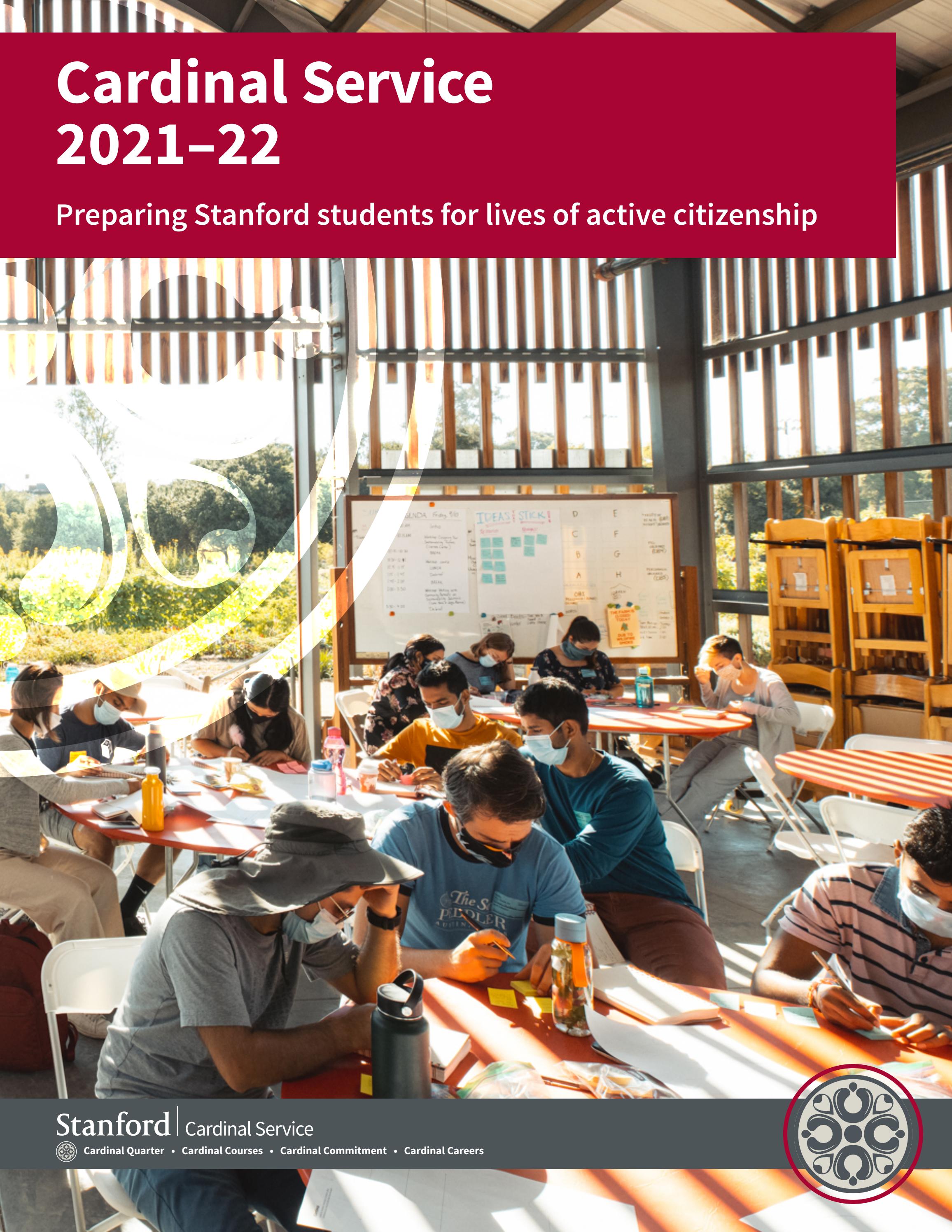 Cardinal Service Annual Report 202122 by cardinalservice Issuu