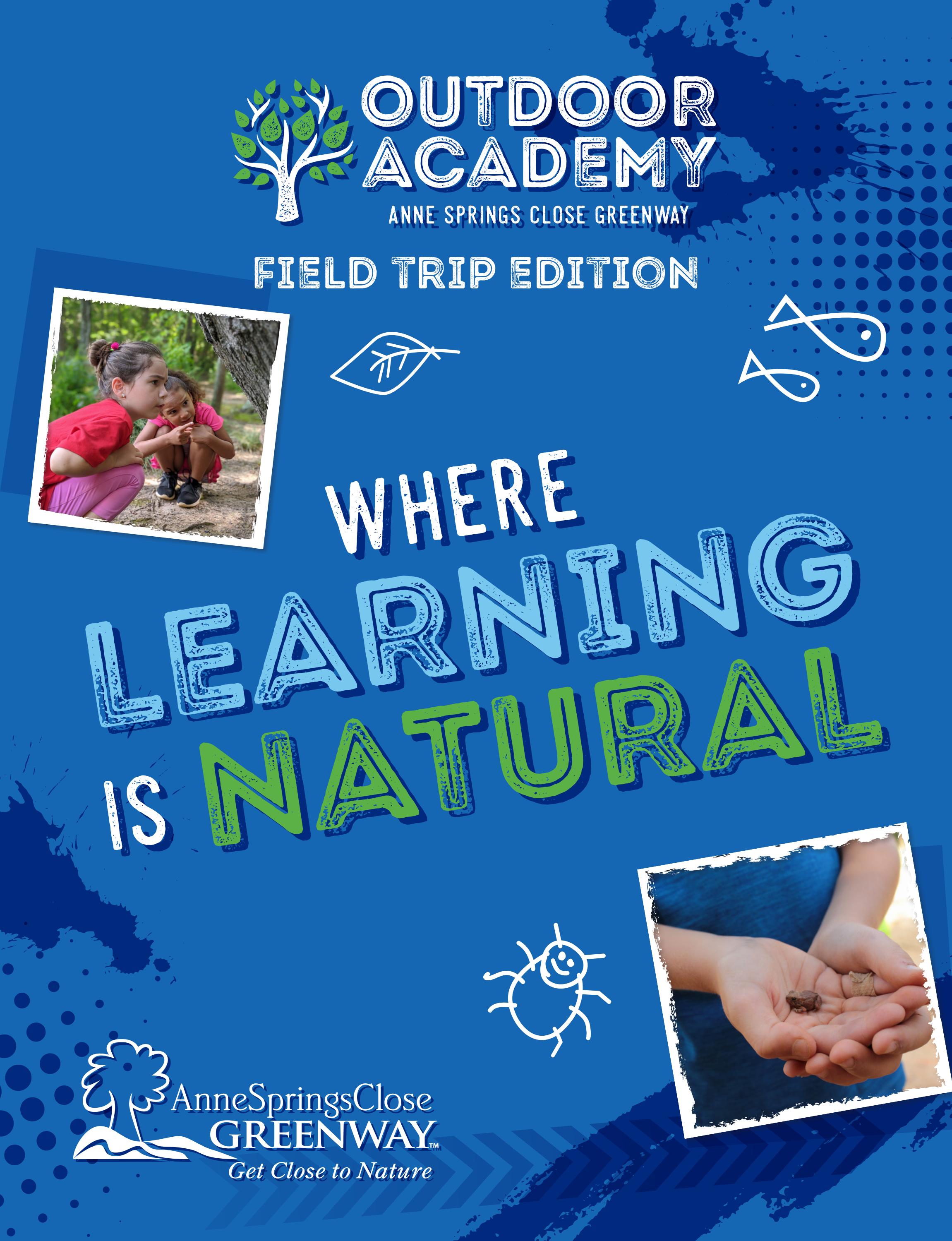 Anne Springs Close Greenway Field Trips by Leroy Springs & Co Issuu