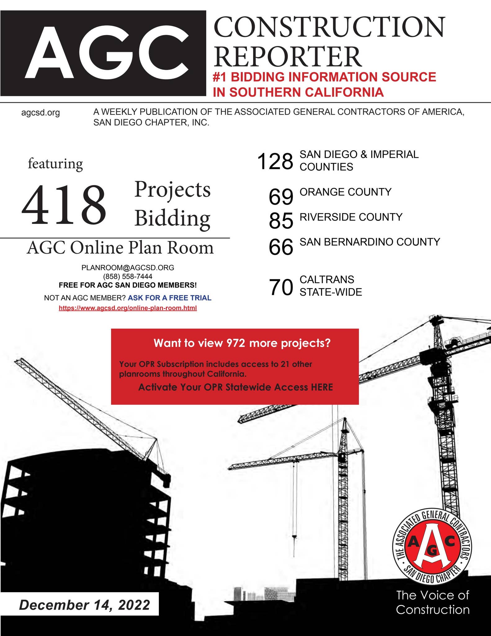 ConstructionReporter 12-14-22 by AGC San Diego Chapter - Issuu