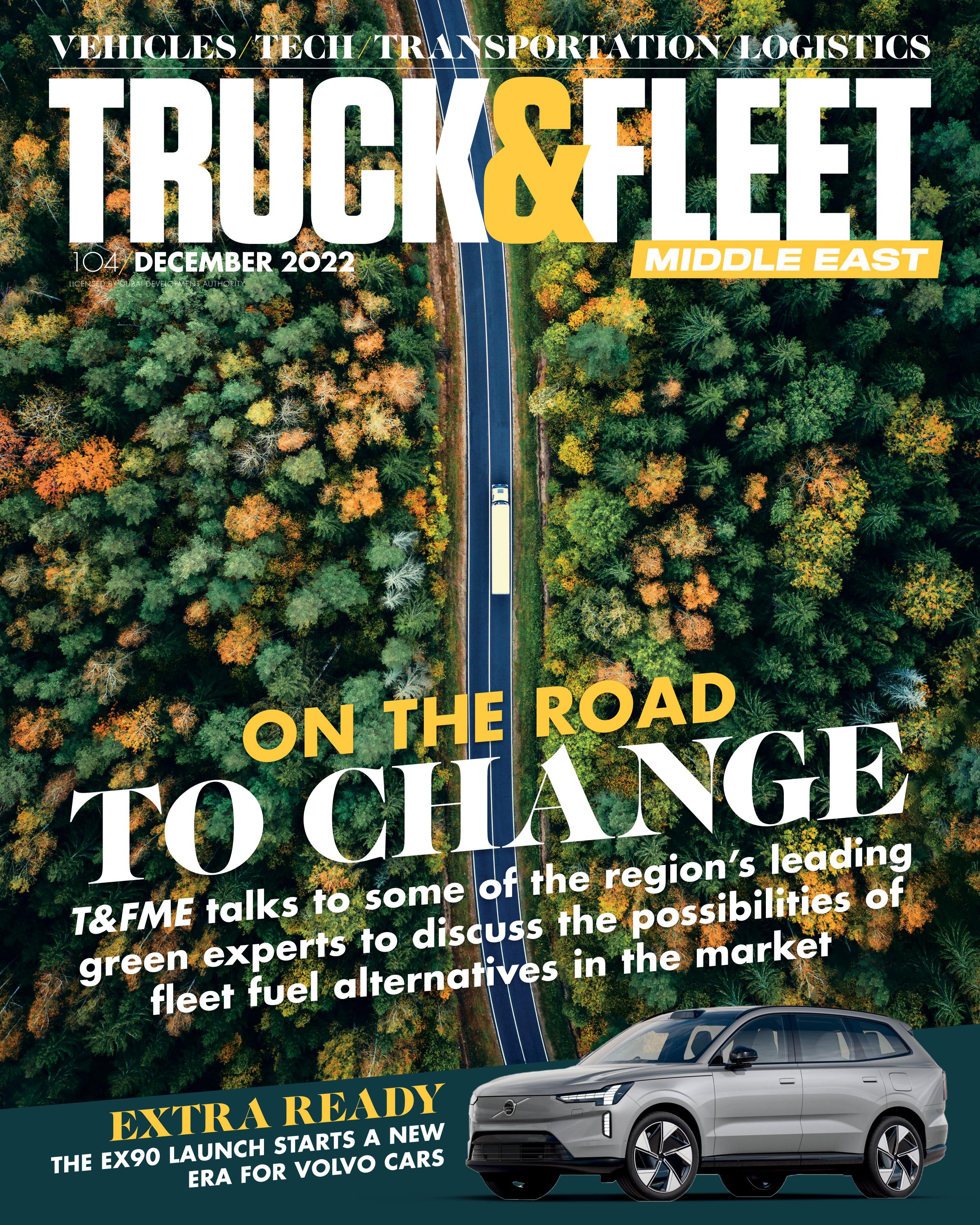 Truck&Fleet ME December 2022 by CPI Trade Media - Issuu