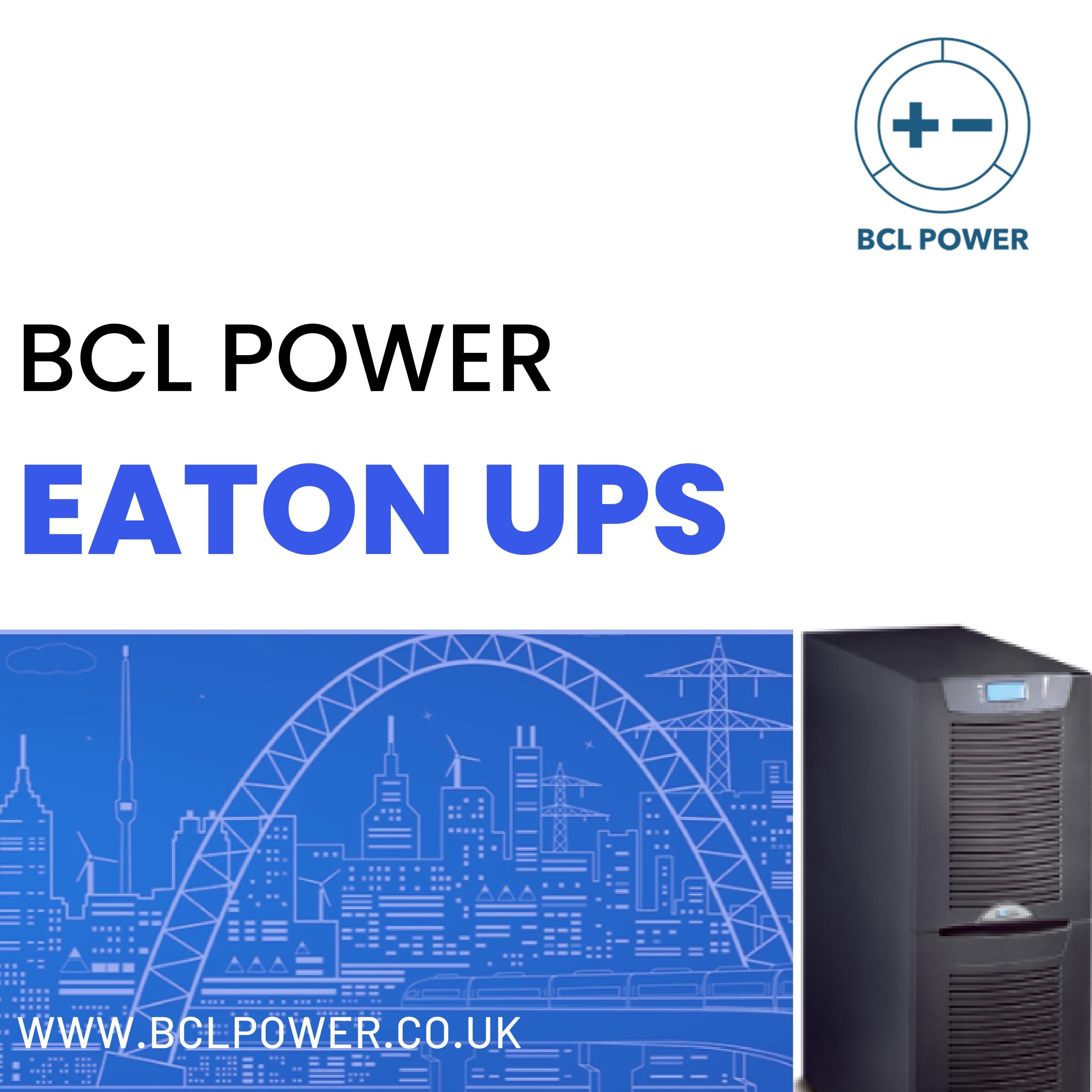 Eaton UPS by BCL Power Issuu