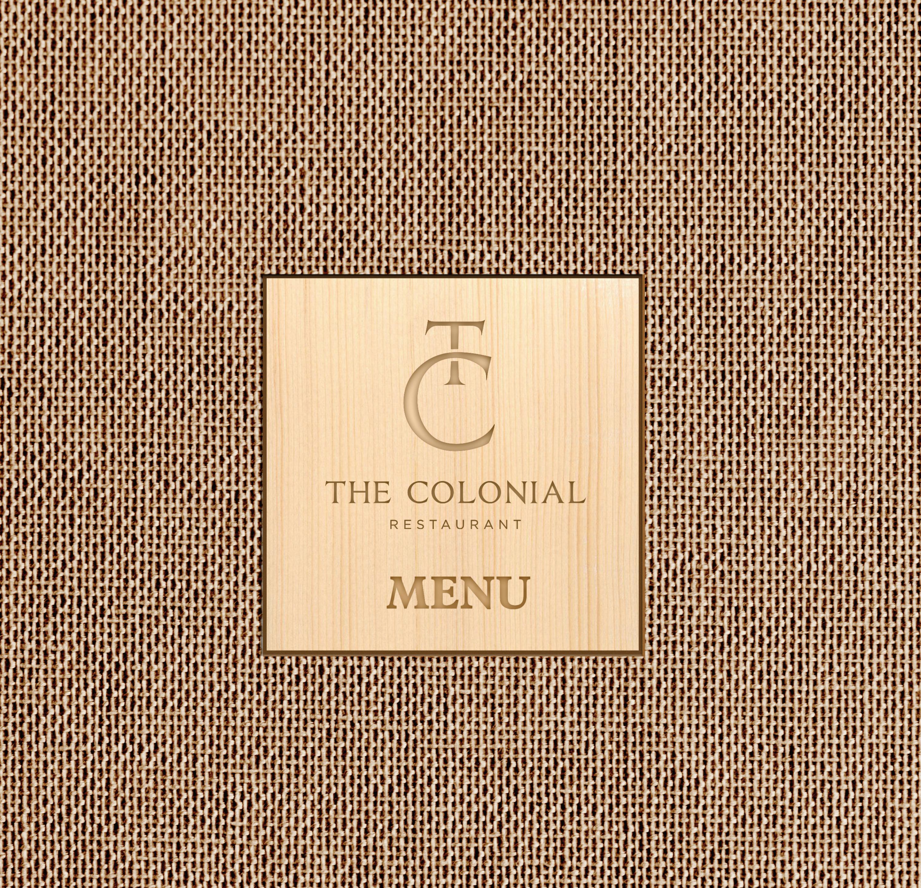 The Colonial Restaurant Menu - The Anam Cam Ranh by The Anam - Issuu
