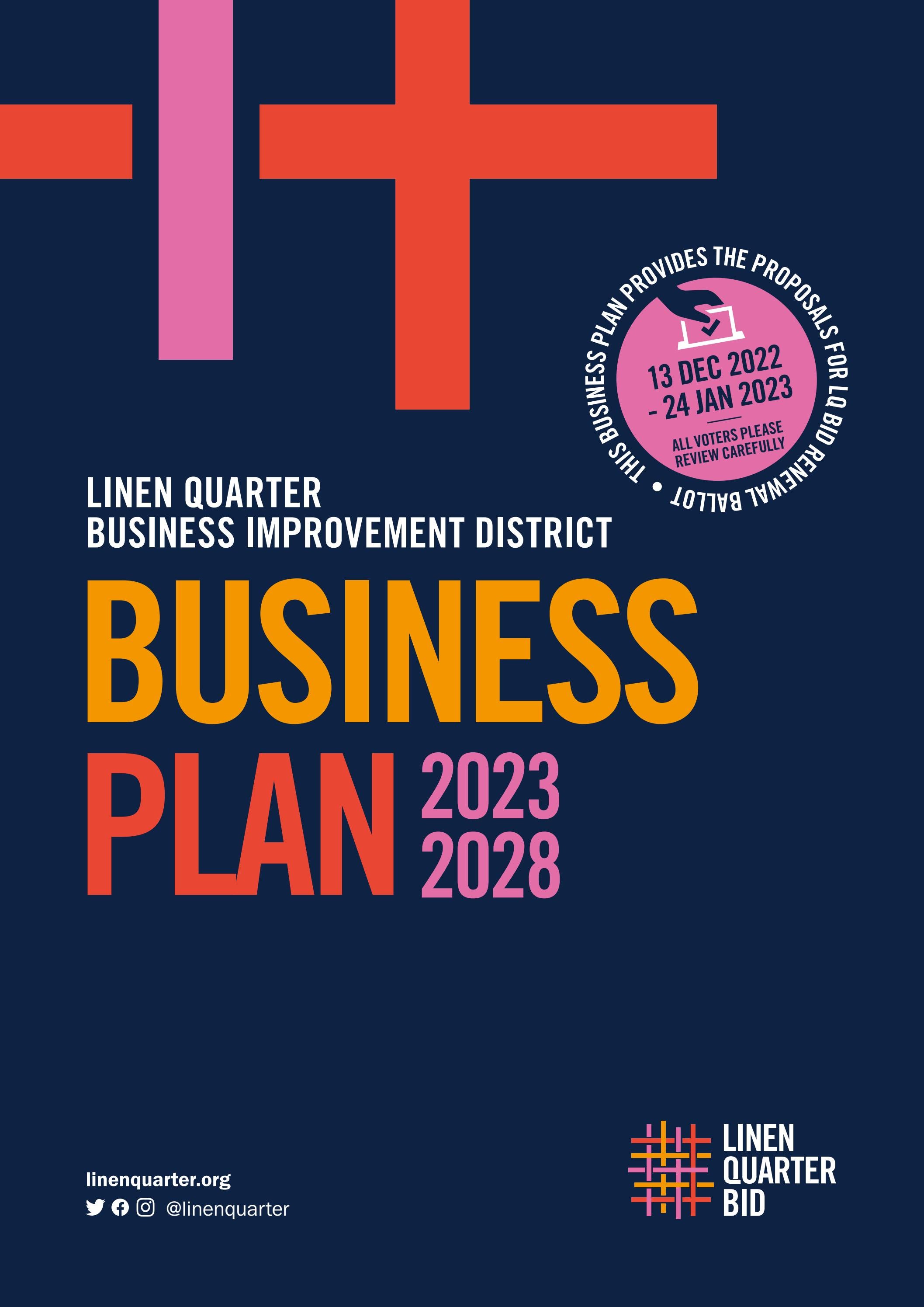 Linen Quarter Business Plan 20232028 by leezalinenquarter Issuu
