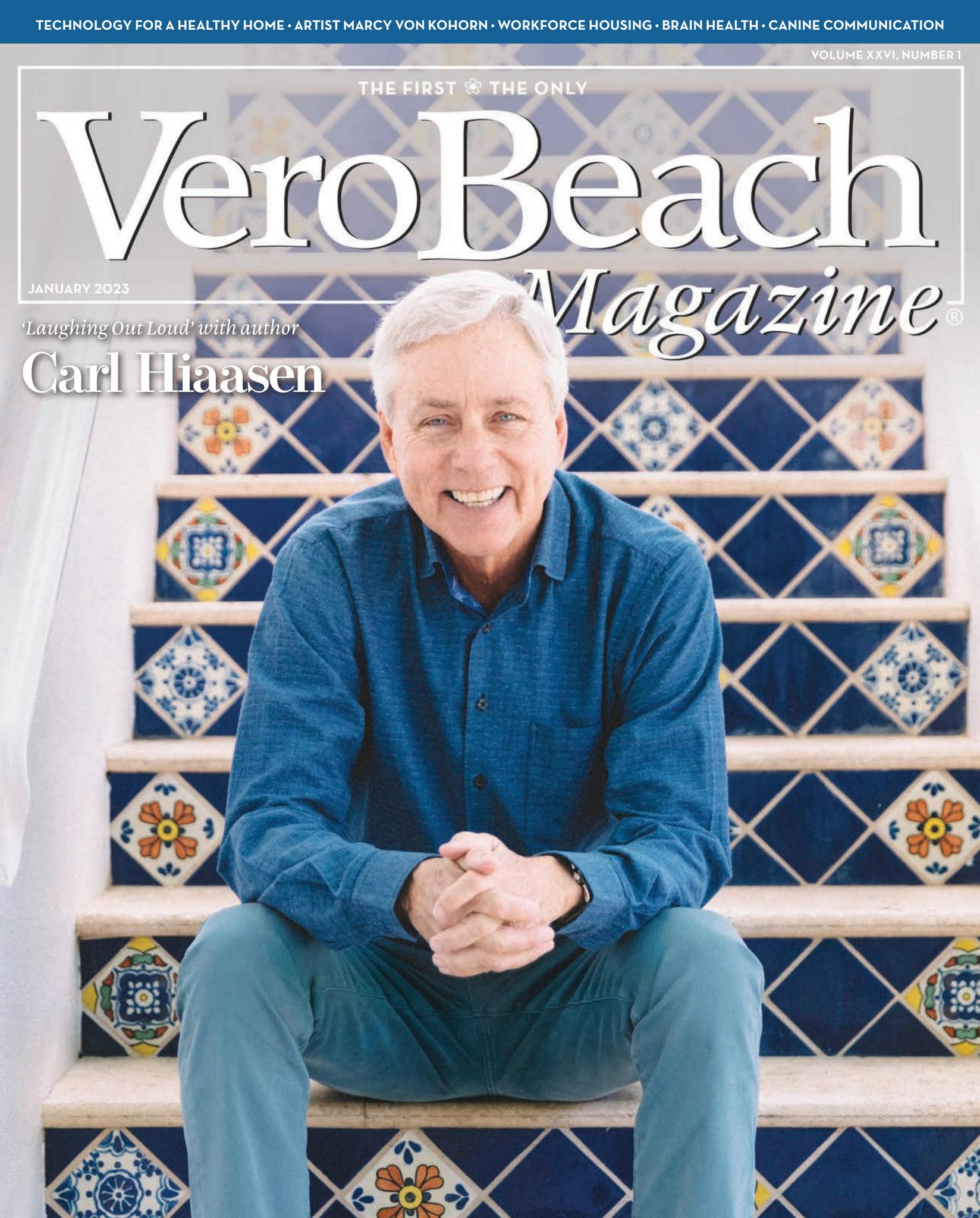 Vero Beach Magazine January 2023 by Palm Beach Media Group - Issuu