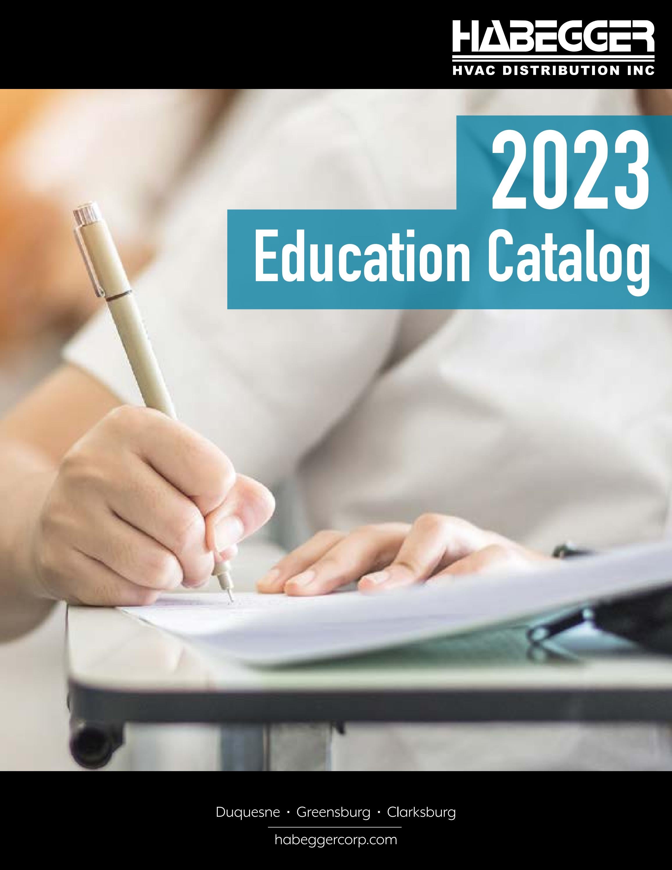 2023 PDQ Spring Training Catalog by habeggercorp Issuu