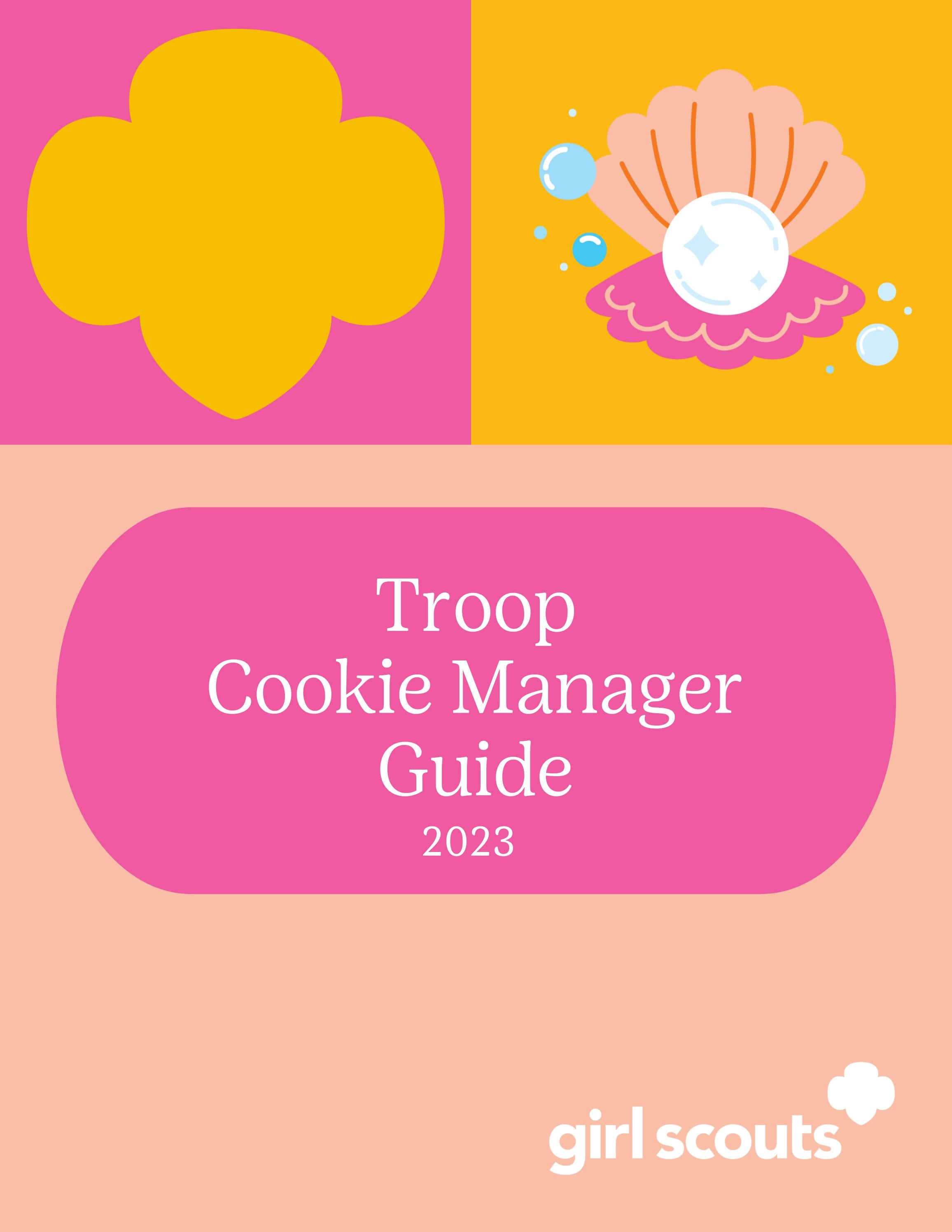 2023 Troop Cookie Manager Guide by GSSJC Issuu