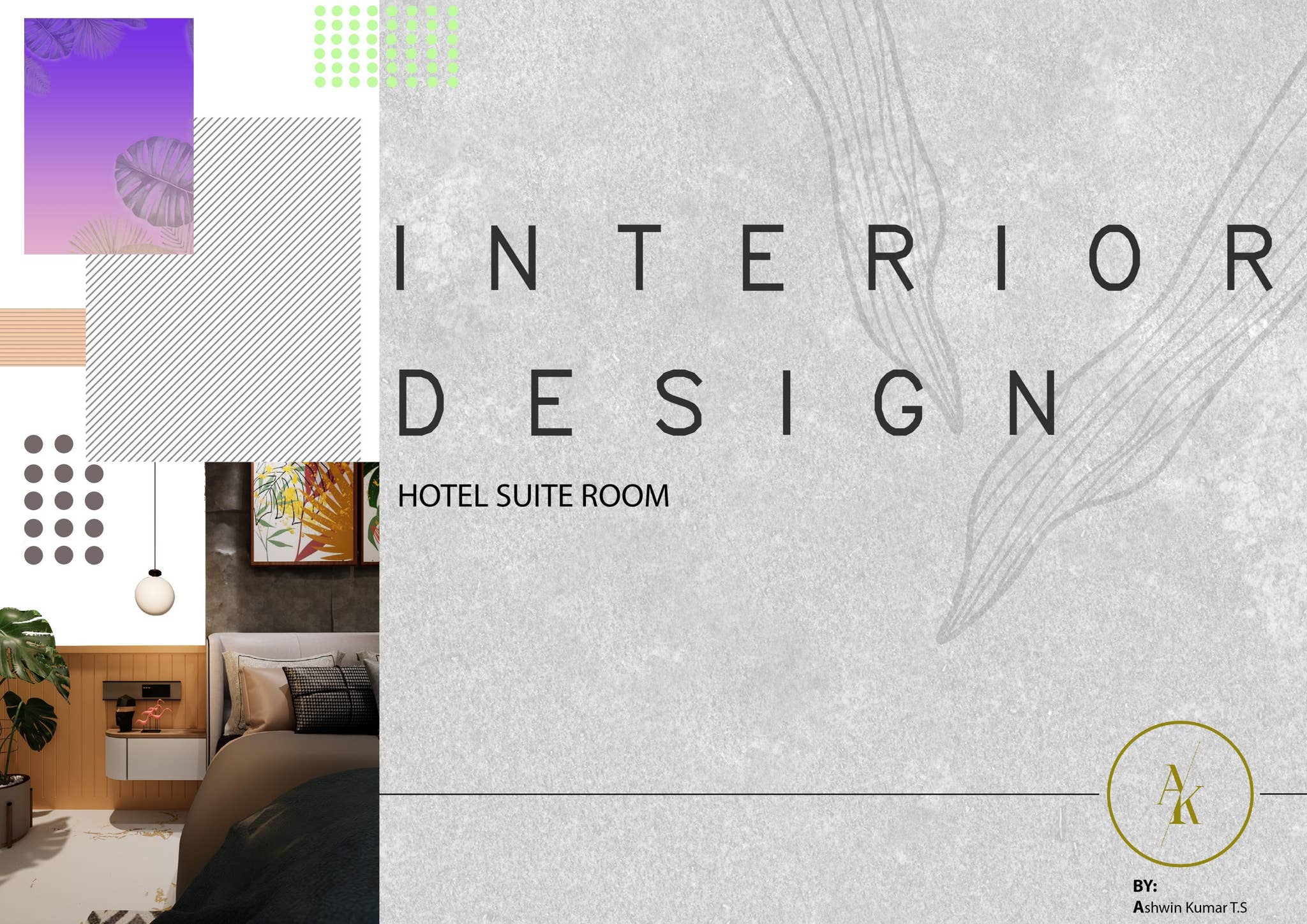 Interior design by Ashwin Kumar - Issuu