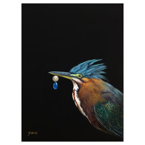 Jhenna Quinn Lewis: Avifauna: A World Within 第 11 页