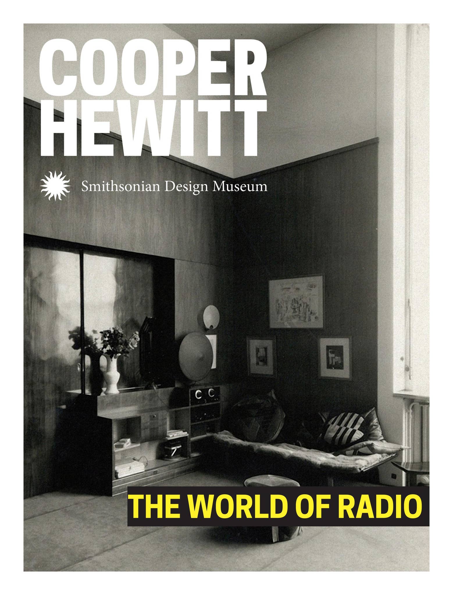 CooperHewitt-TheWorldofRadio-byCrispykeeen by crispykeeen - Issuu