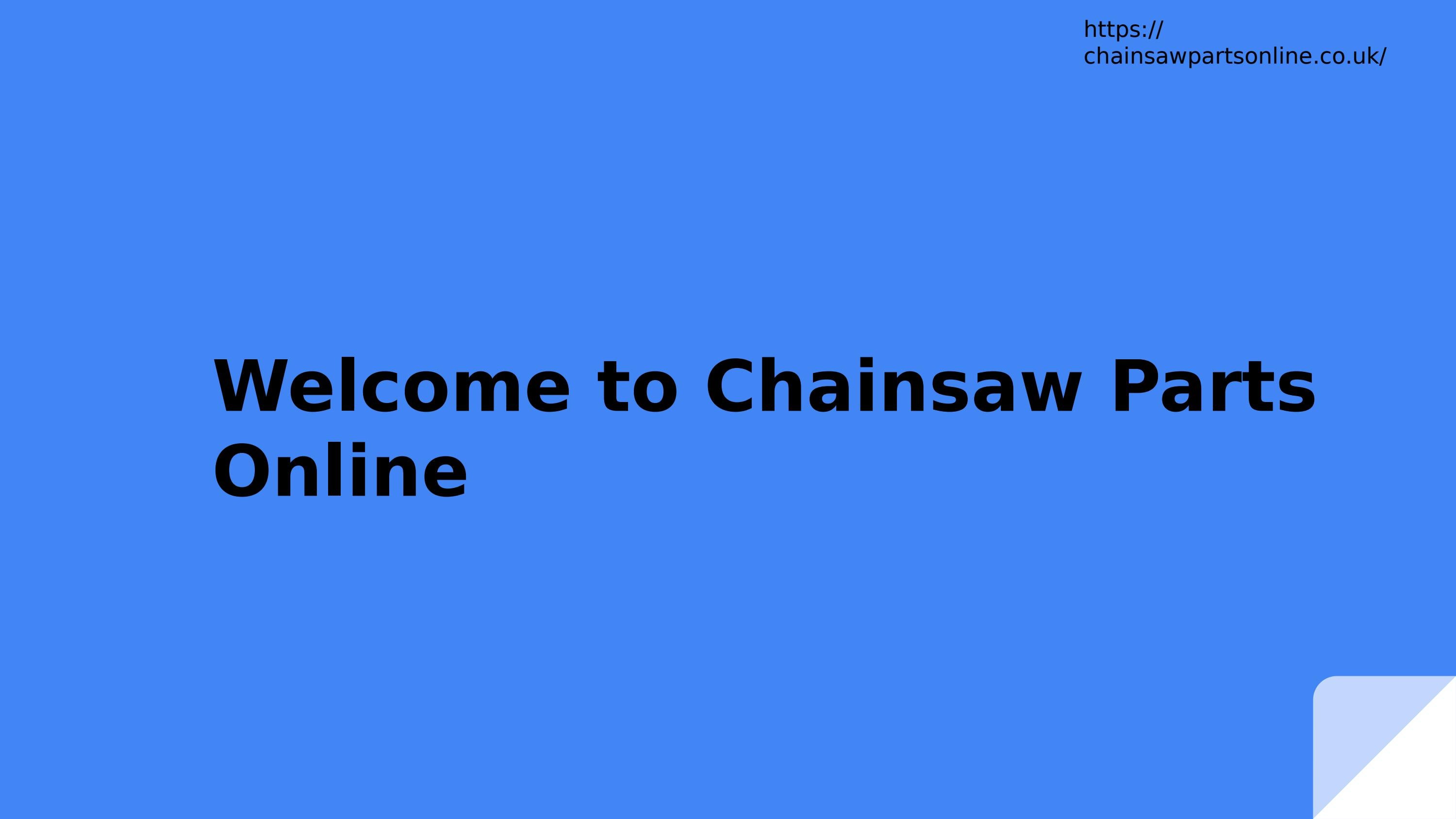 Chainsaw Clutch Spare Parts by Issuu