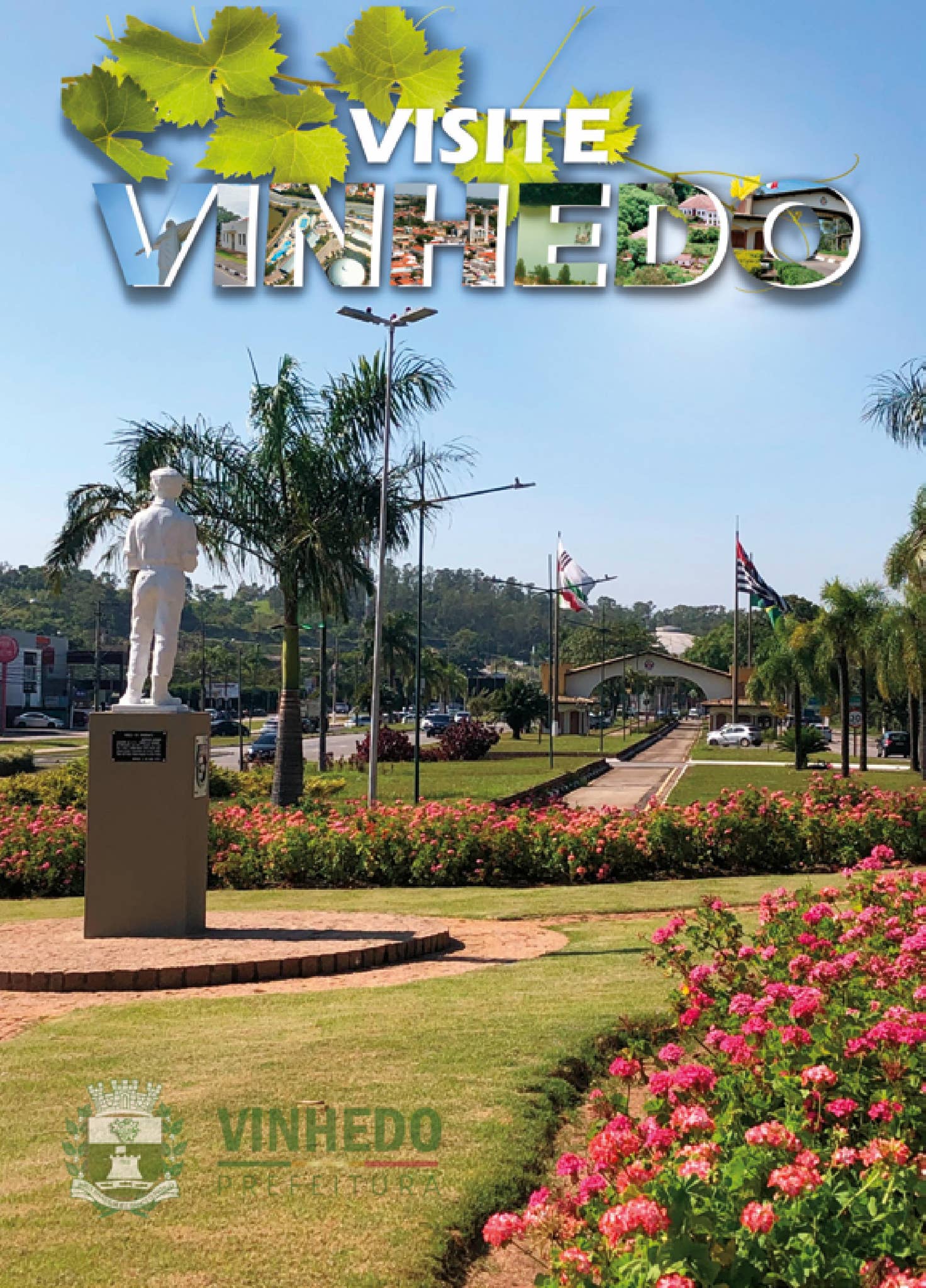 Visite Vinhedo - Guia Turístico by Secretaria de Cultura e Turismo de ...