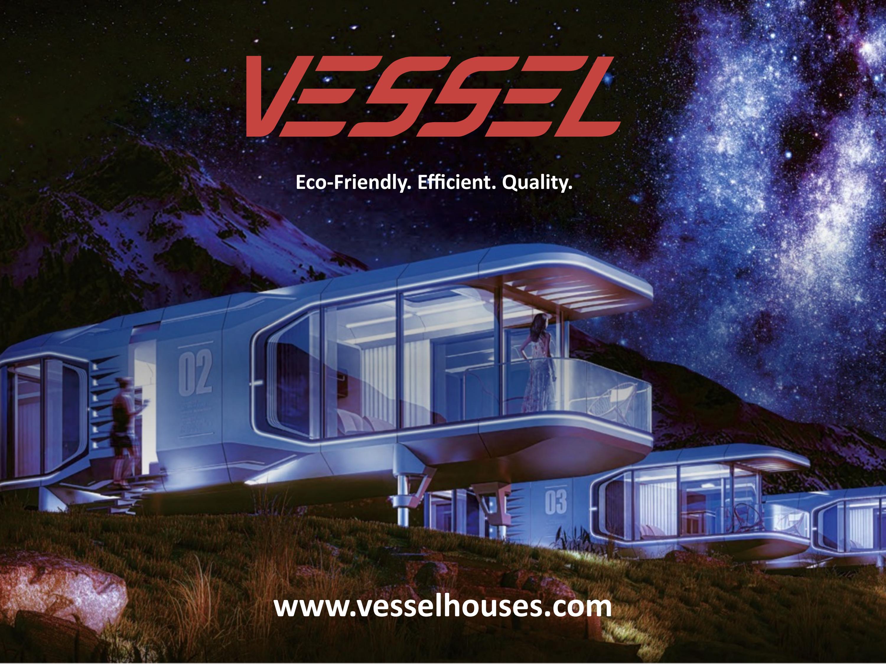 2023 Vessel Brochure by vesselhouses Issuu