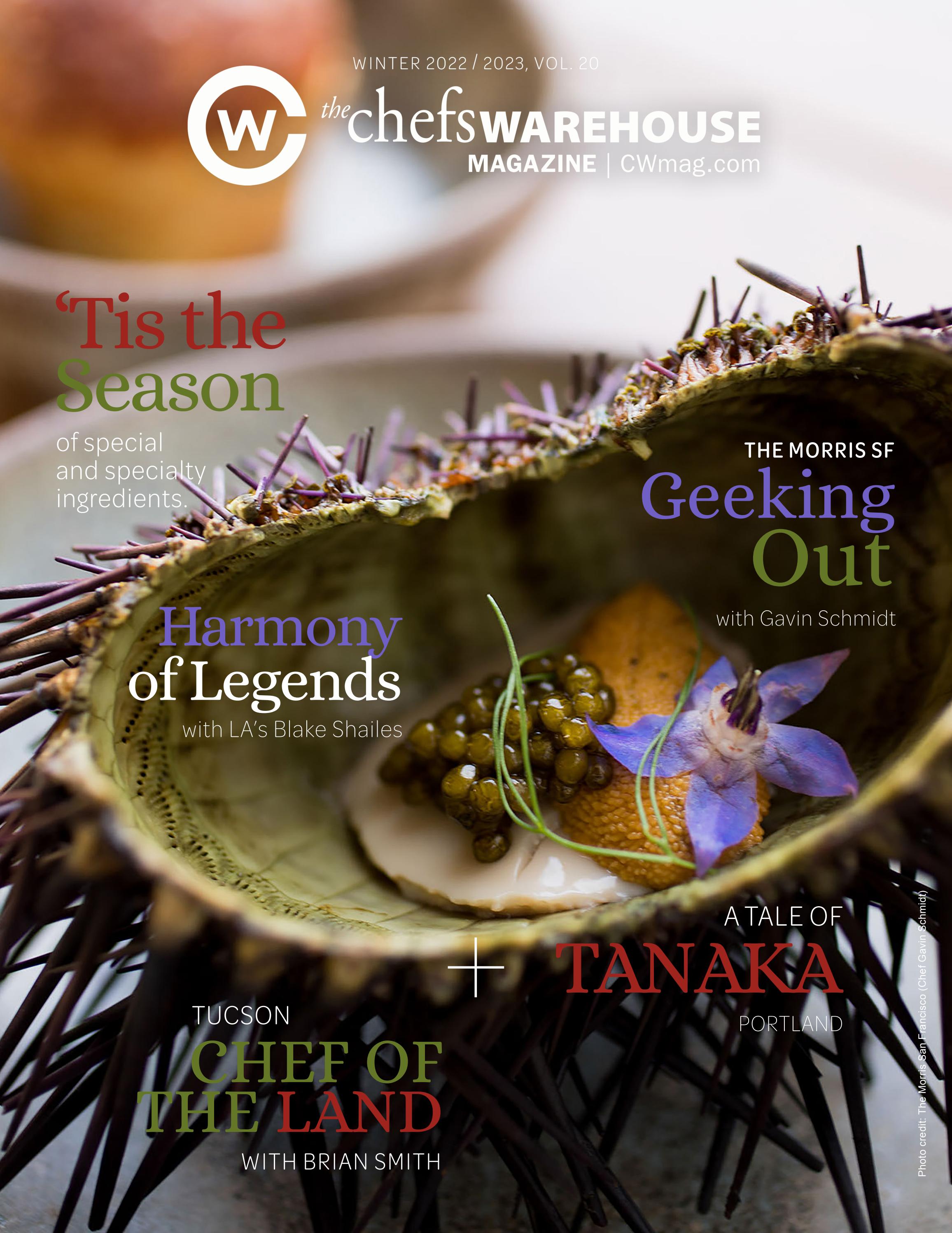 The Chefs' Warehouse Magazine Winter 2022 by The Chefs' Warehouse Issuu