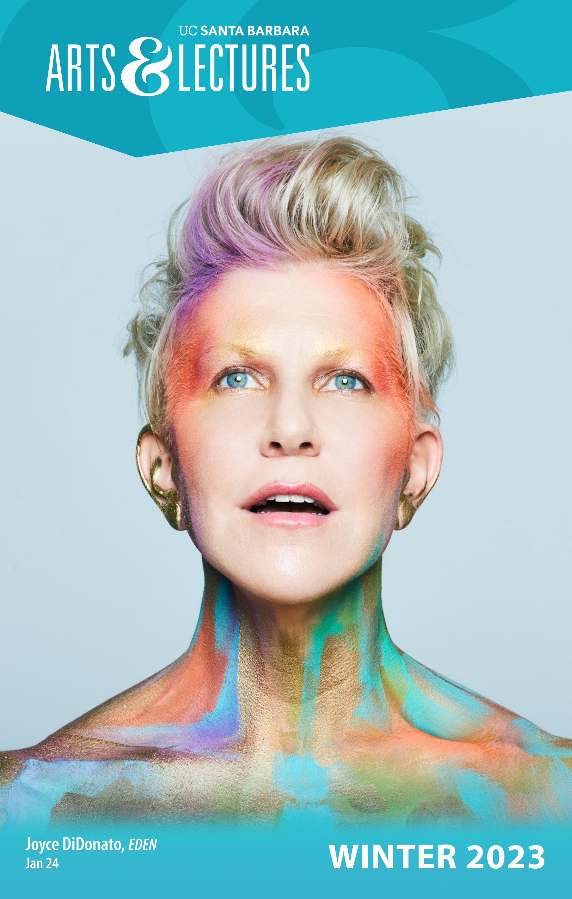 UCSB Arts & Lectures - Winter Calendar 2023 by UCSB Arts & Lectures - Issuu