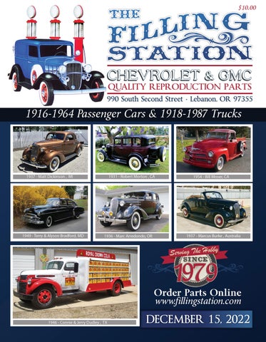 Filling Station Catalog October 7, 2022 by Filling Issuu