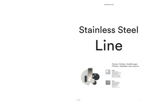 2022 Bossini Inox Catalogo 第 2 页