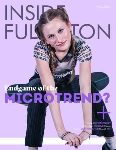 Inside Fullerton Fall 2022 by Fullerton Publications Issuu