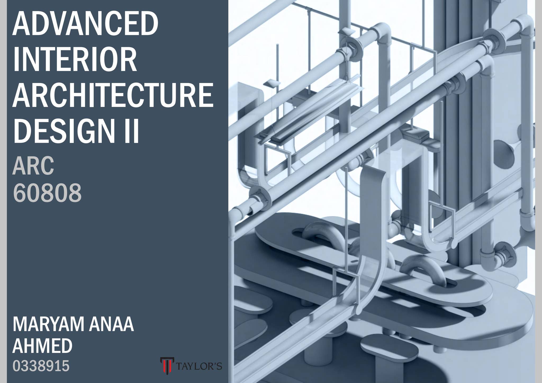 Advanced Interior Architecture II ARC60808 by anaa3619 - Issuu