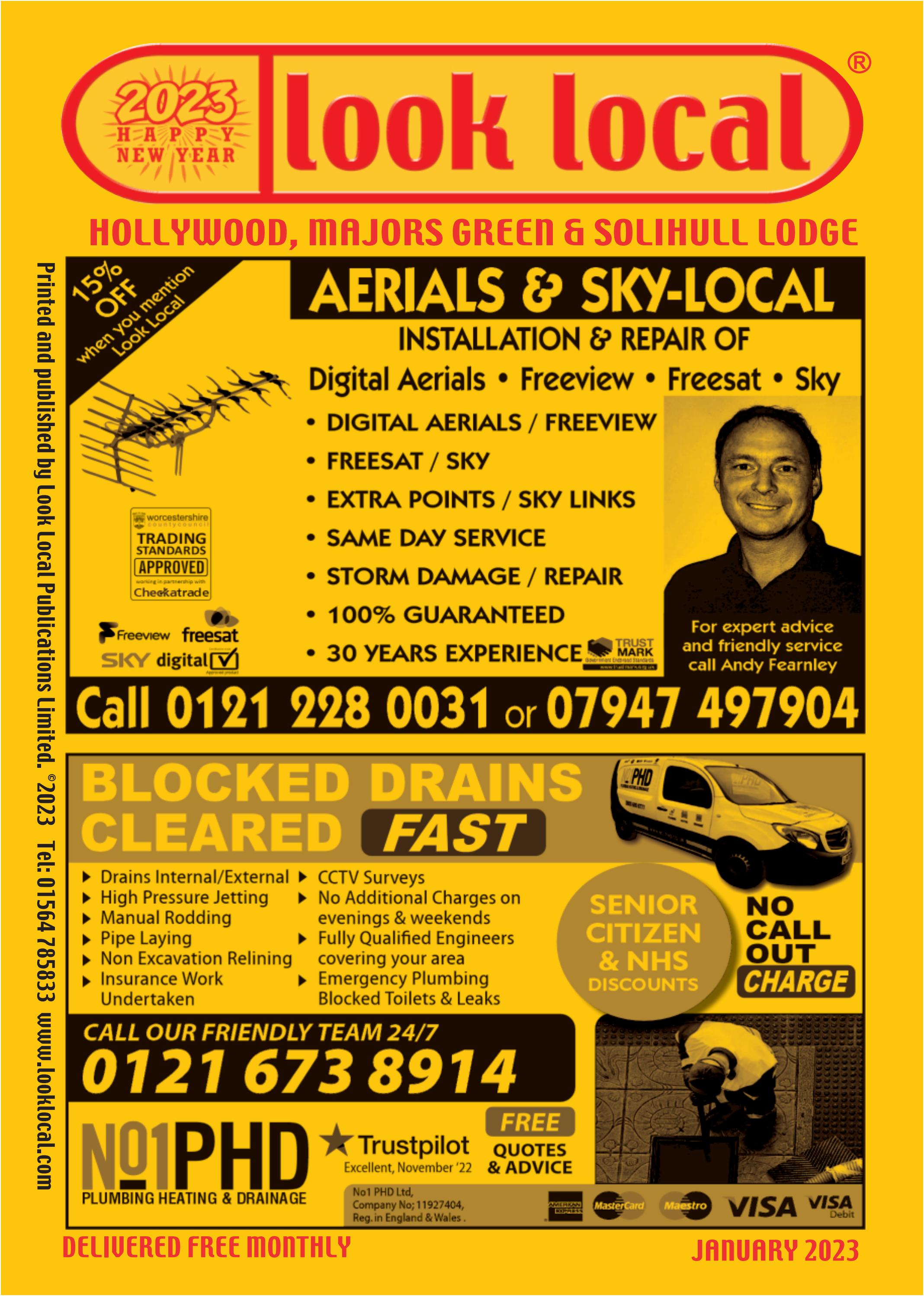 Look Local Hollywood Jan 23 by Look Local - Issuu