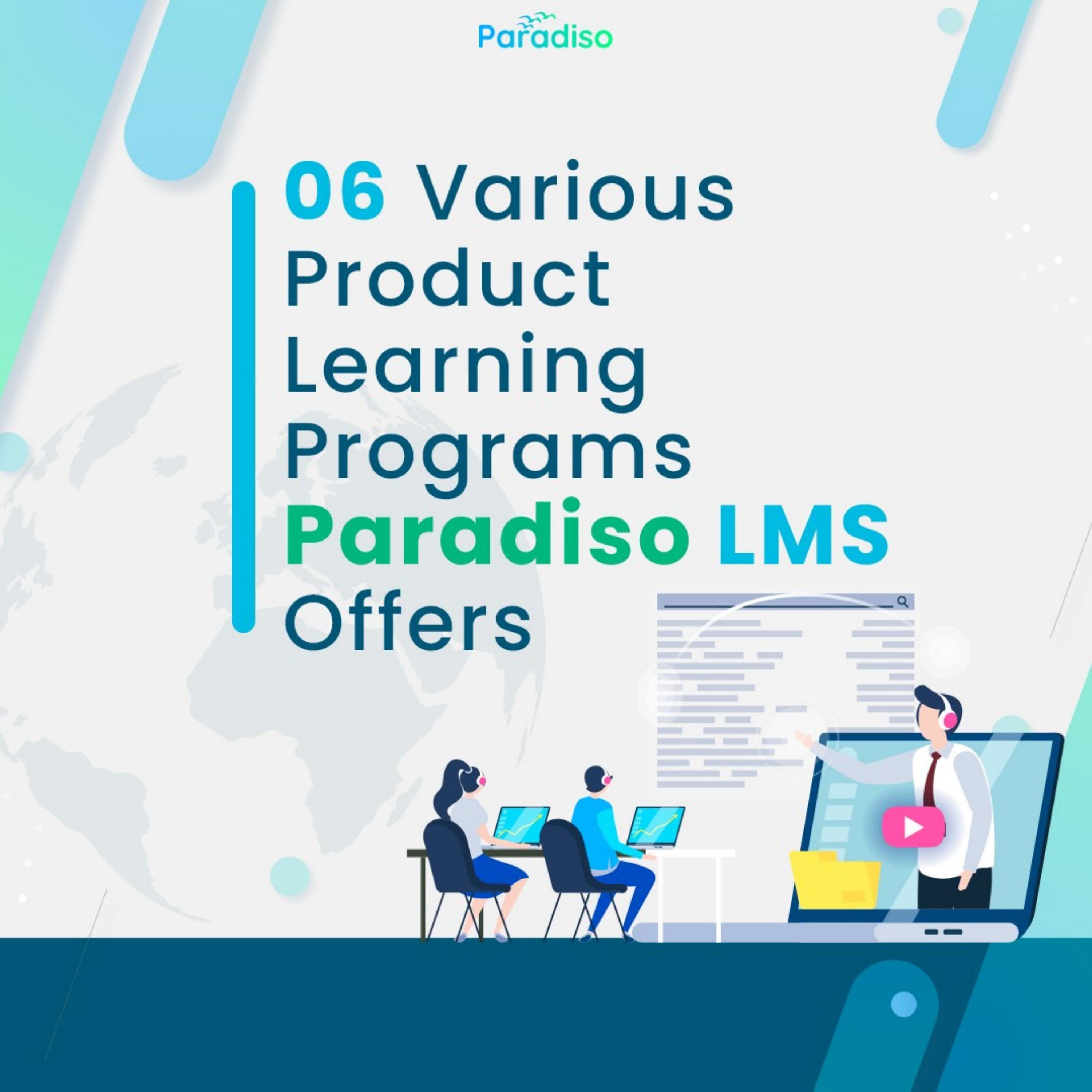 Product Training Paradiso Solutions By Paradisolms Issuu Product Training Paradiso Solutions By Paradisolms Issuu